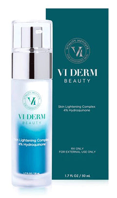 VI Derm Skin Lightening Complex  Vitality Institute – Beauty Nurse Krissy