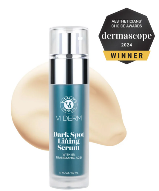 VI Derm Dark Spot Lifting Serum with 5% Tranexamic Acid | Vitality Institute