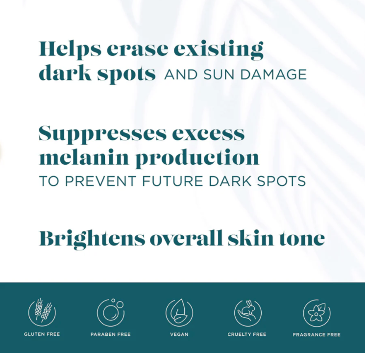 VI Derm Dark Spot Lifting Serum with 5% Tranexamic Acid | Vitality Institute