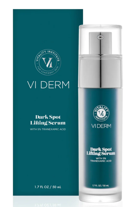 VI Derm Dark Spot Lifting Serum with 5% Tranexamic Acid | Vitality Institute