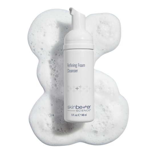 Refining Foam Cleanser | skinbetter science